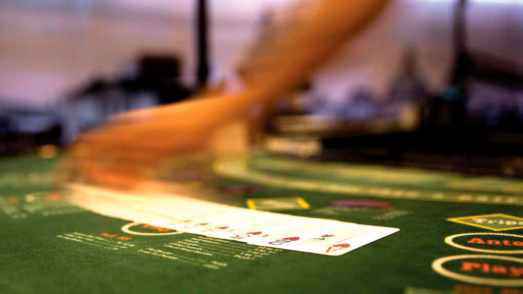 Vejledning til kasinoer